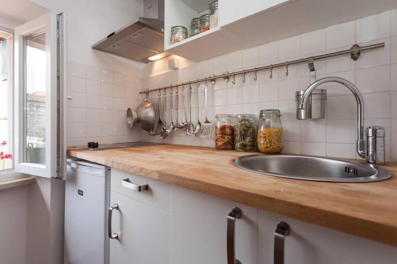 Vintage Apartment Rovinj Old Town מראה חיצוני תמונה