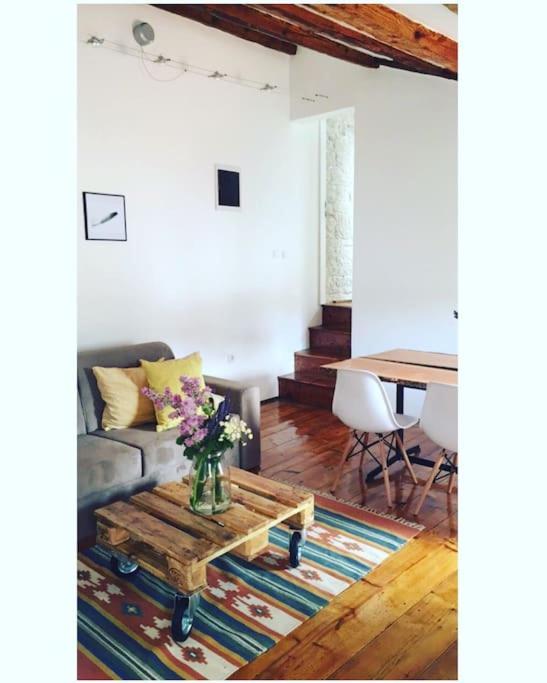 Vintage Apartment Rovinj Old Town מראה חיצוני תמונה