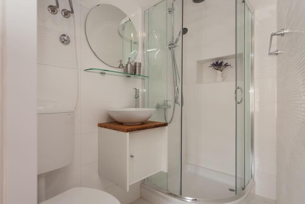 Vintage Apartment Rovinj Old Town מראה חיצוני תמונה
