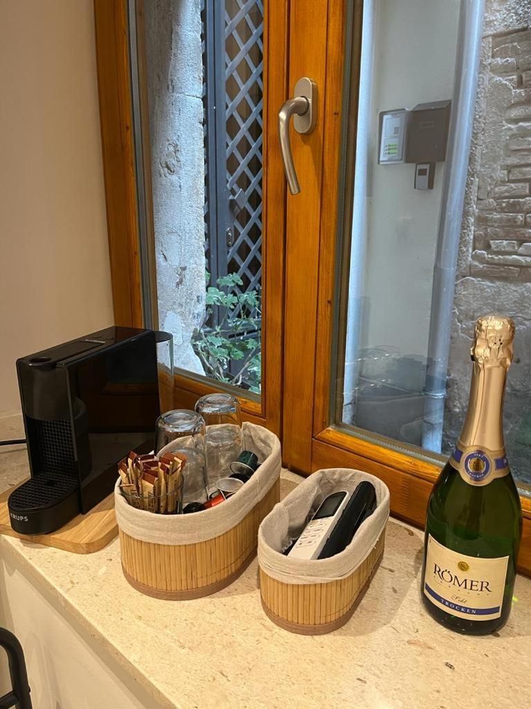 Vintage Apartment Rovinj Old Town מראה חיצוני תמונה